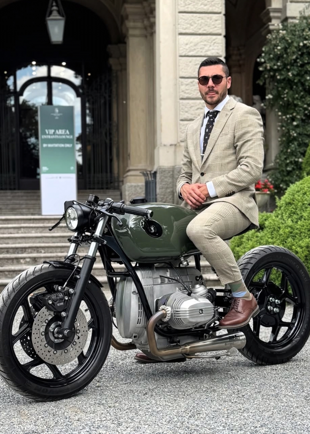 BMW · Villa d'Este