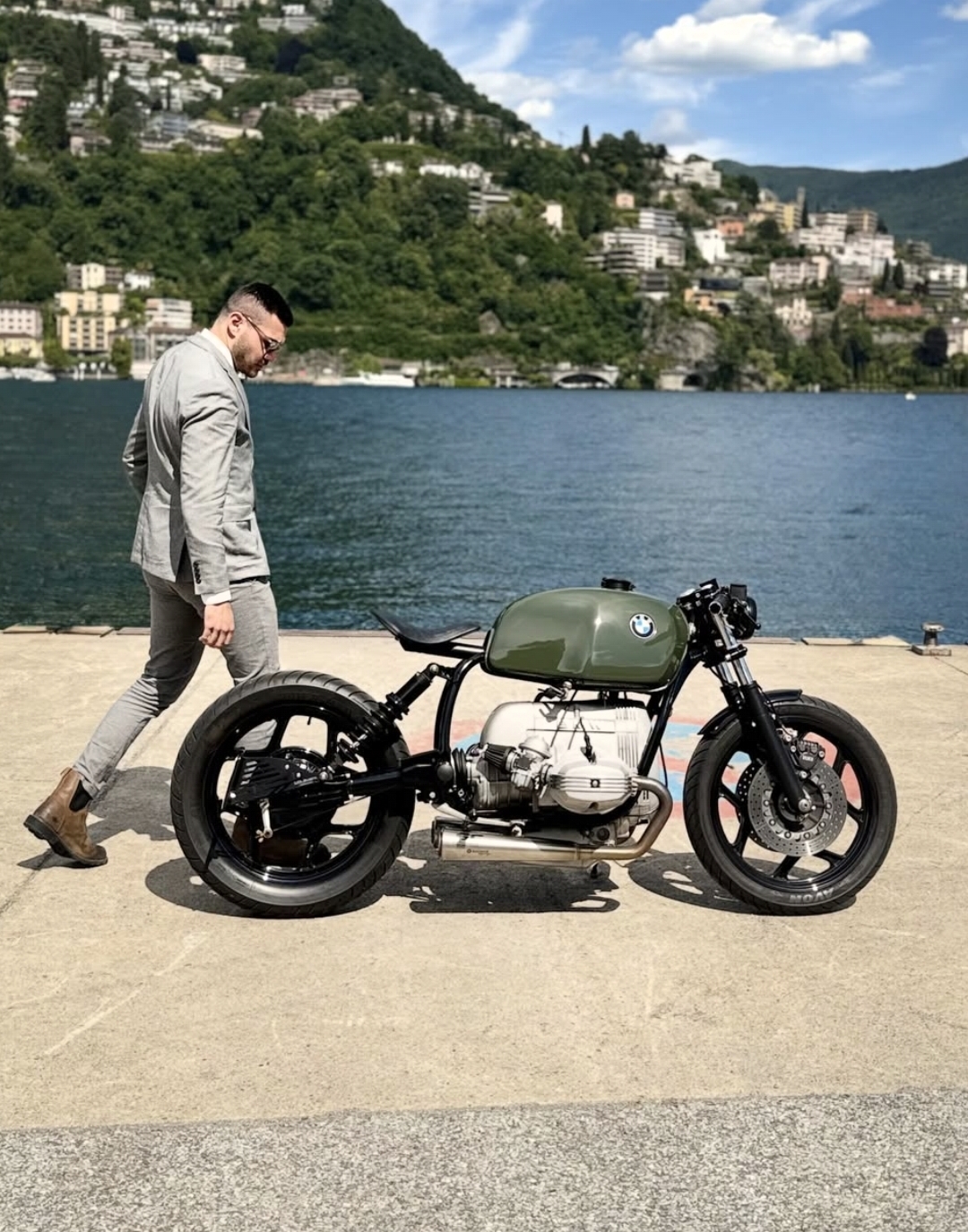 BMW R Café Racer